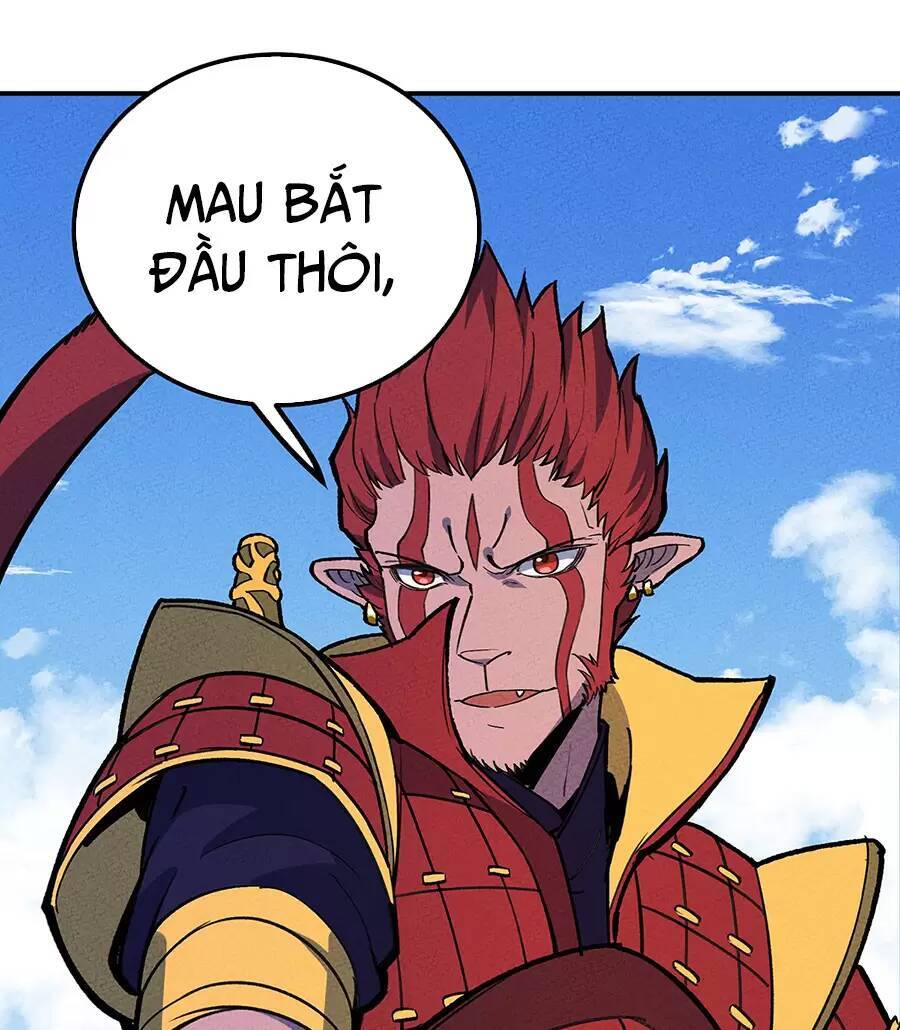 Làm Sao Bây Giờ? Ta Xuyên Không Thành Tiểu Quái Chapter 180 - 36