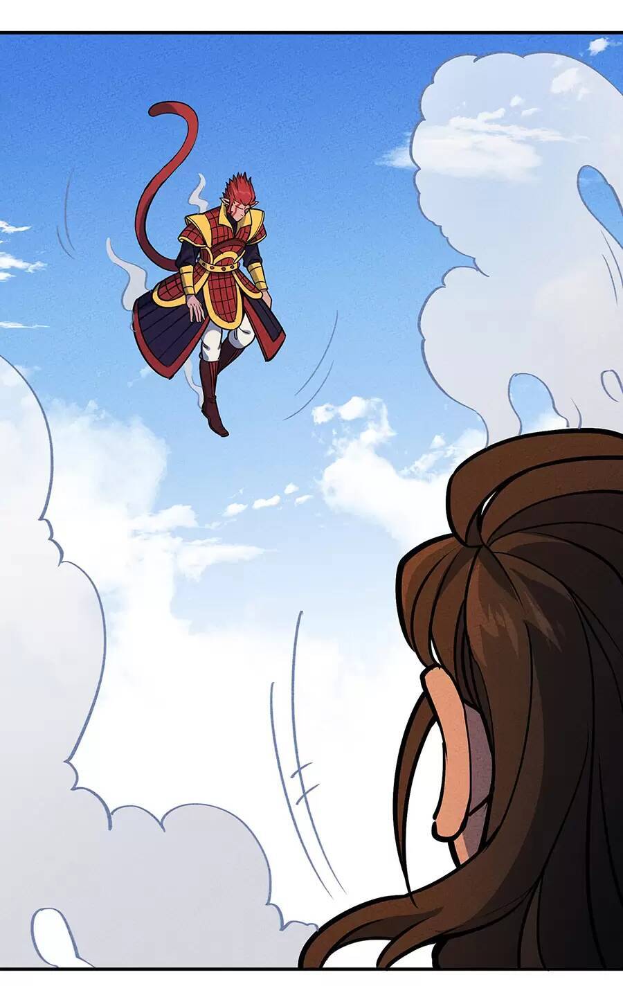 Làm Sao Bây Giờ? Ta Xuyên Không Thành Tiểu Quái Chapter 181 - 23