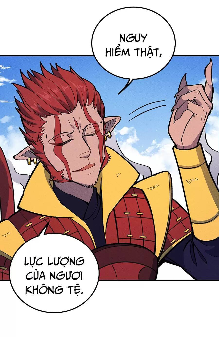 Làm Sao Bây Giờ? Ta Xuyên Không Thành Tiểu Quái Chapter 181 - 24