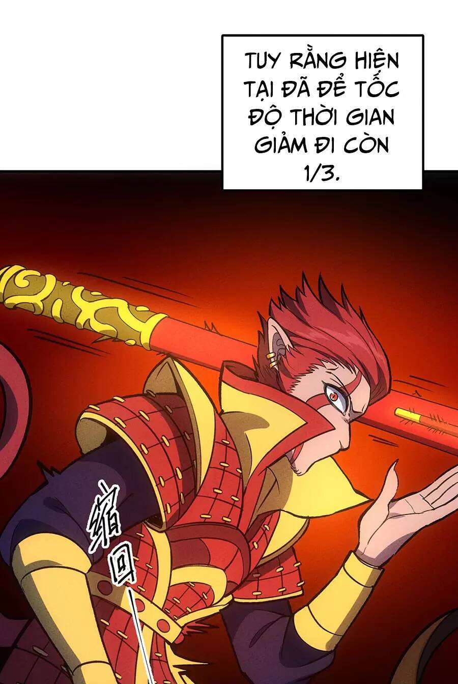 Làm Sao Bây Giờ? Ta Xuyên Không Thành Tiểu Quái Chapter 181 - 33