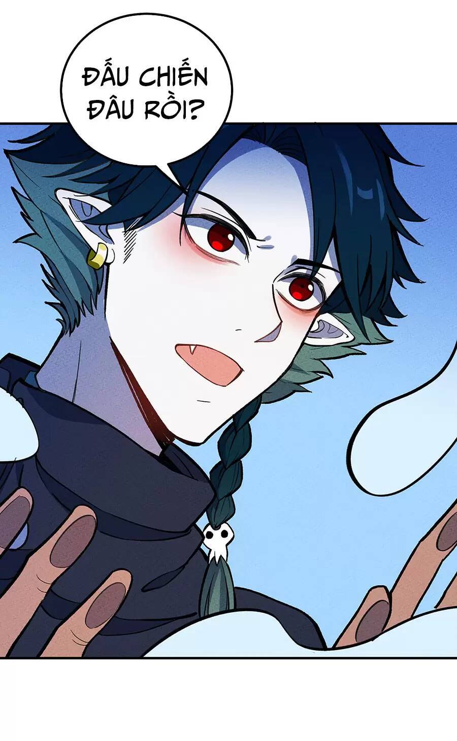 Làm Sao Bây Giờ? Ta Xuyên Không Thành Tiểu Quái Chapter 181 - 5