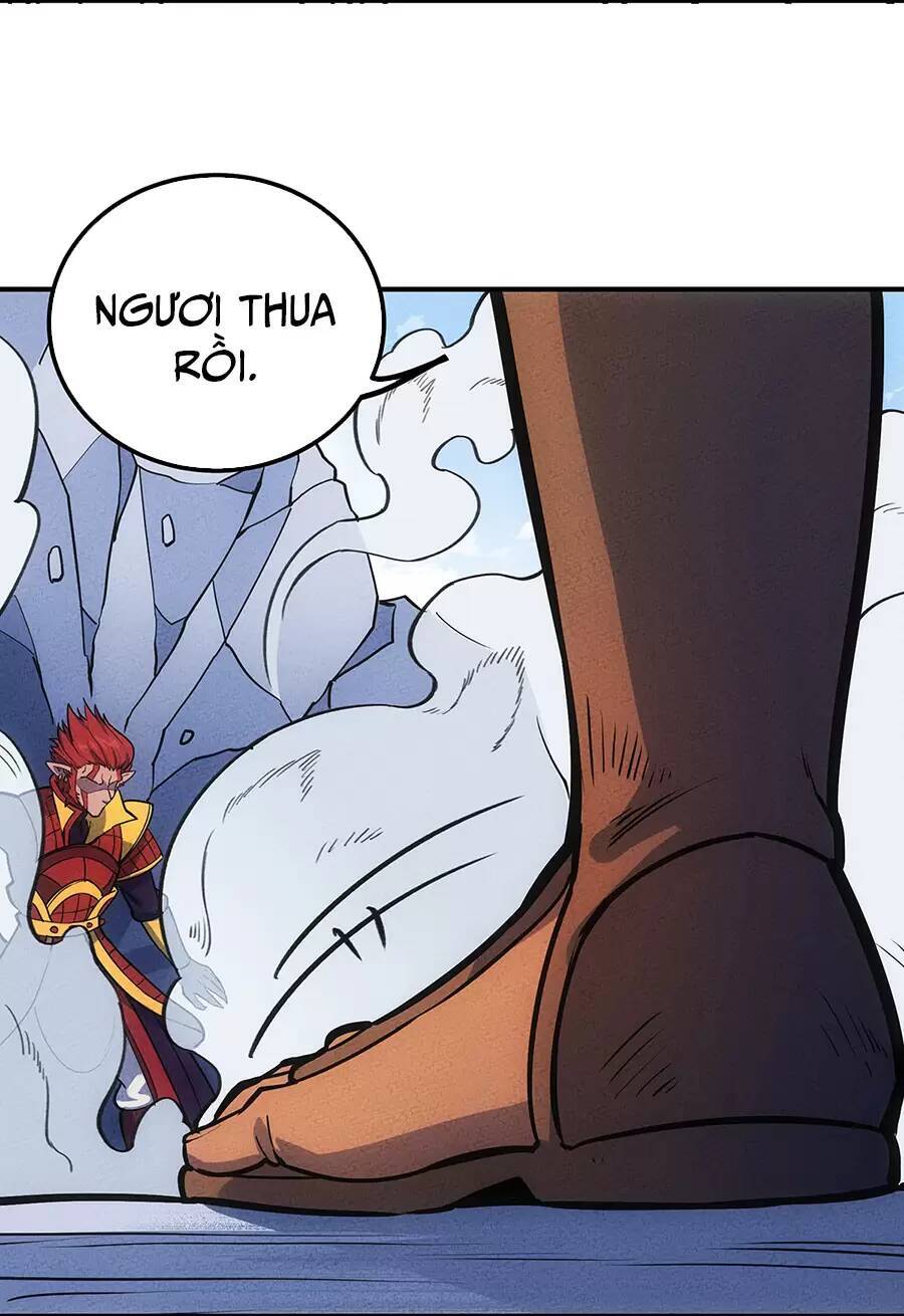 Làm Sao Bây Giờ? Ta Xuyên Không Thành Tiểu Quái Chapter 181 - 45