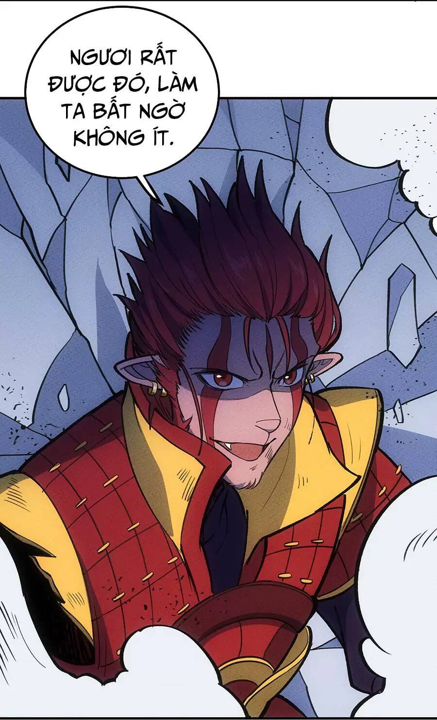 Làm Sao Bây Giờ? Ta Xuyên Không Thành Tiểu Quái Chapter 181 - 48