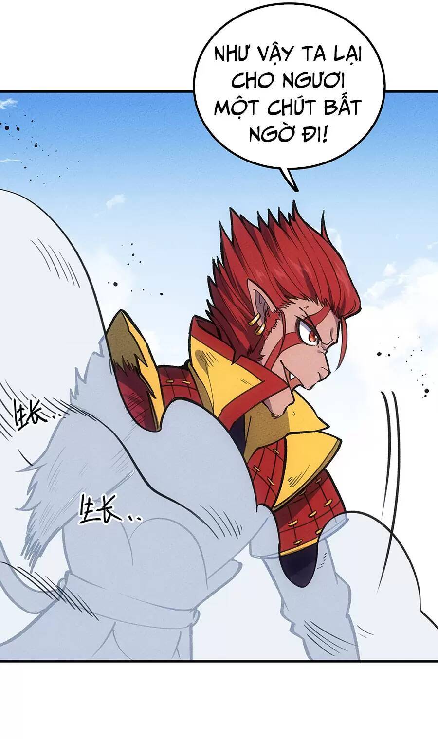Làm Sao Bây Giờ? Ta Xuyên Không Thành Tiểu Quái Chapter 181 - 49