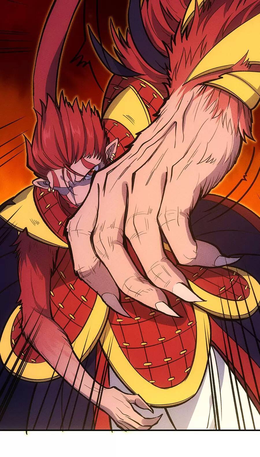 Làm Sao Bây Giờ? Ta Xuyên Không Thành Tiểu Quái Chapter 181 - 55