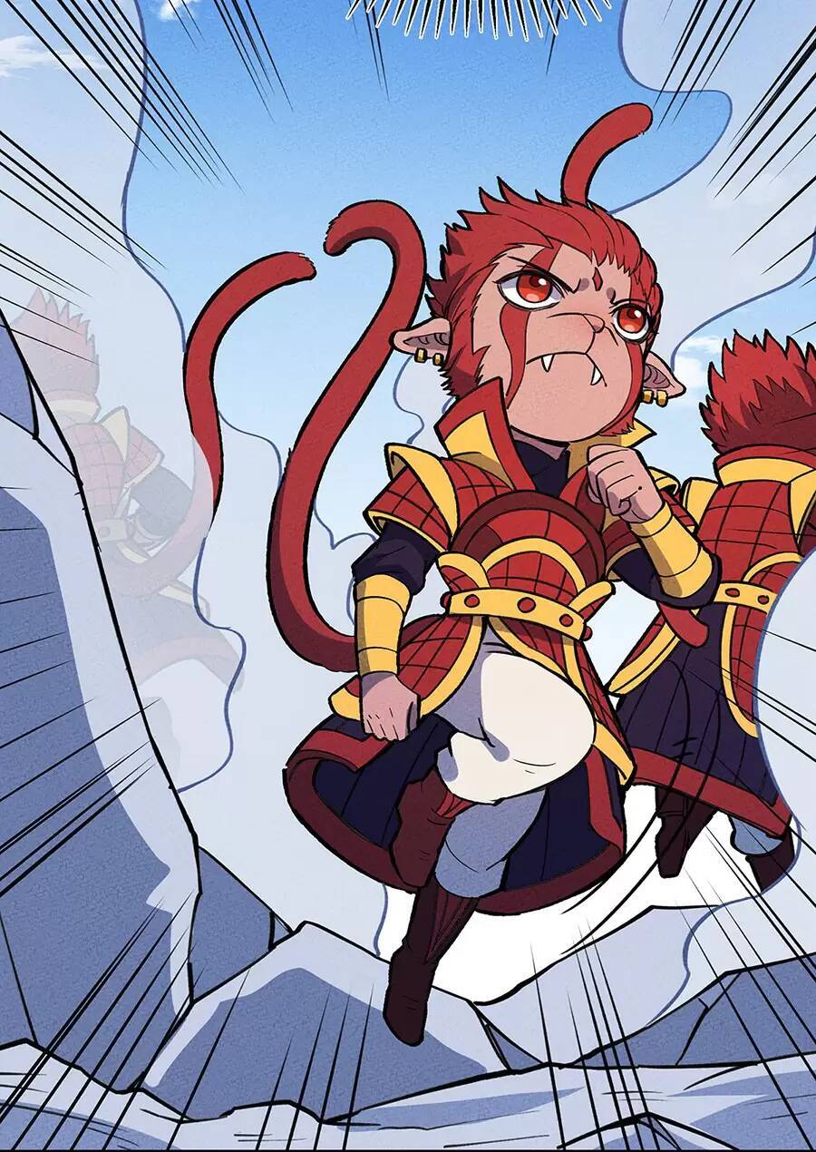 Làm Sao Bây Giờ? Ta Xuyên Không Thành Tiểu Quái Chapter 181 - 7