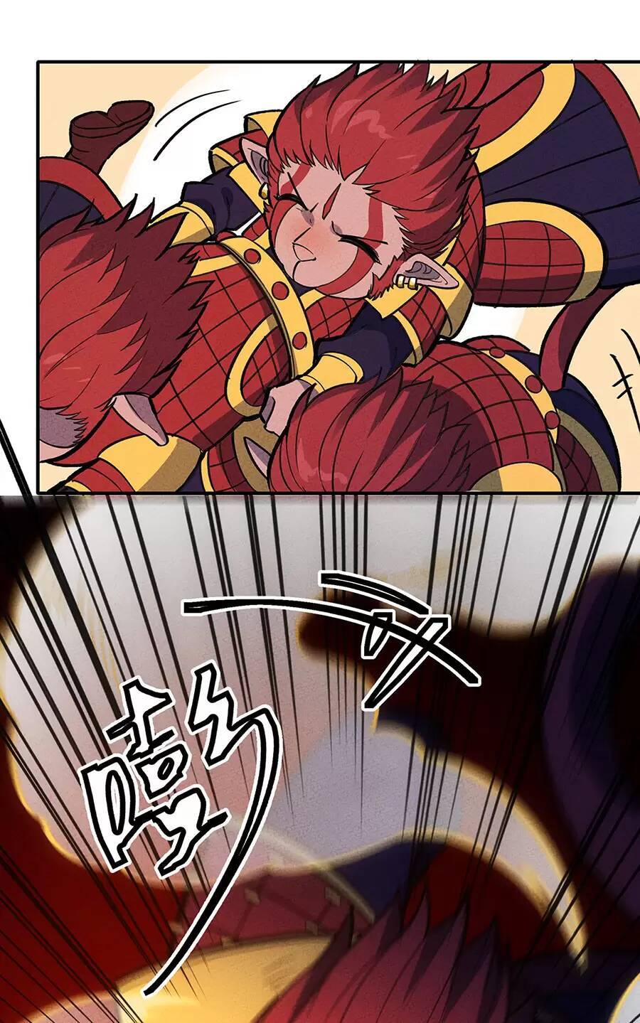 Làm Sao Bây Giờ? Ta Xuyên Không Thành Tiểu Quái Chapter 181 - 9