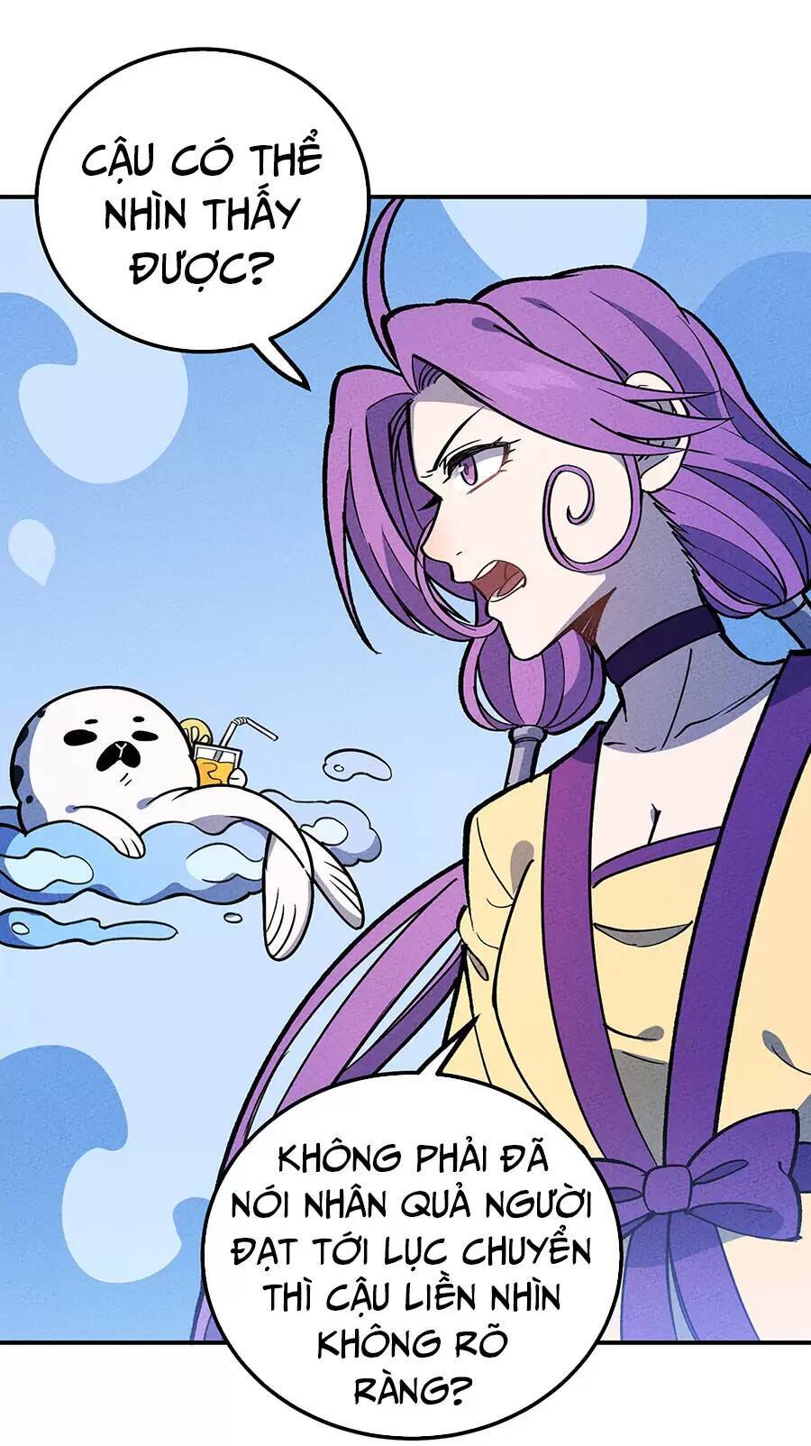 Làm Sao Bây Giờ? Ta Xuyên Không Thành Tiểu Quái Chapter 182 - 21