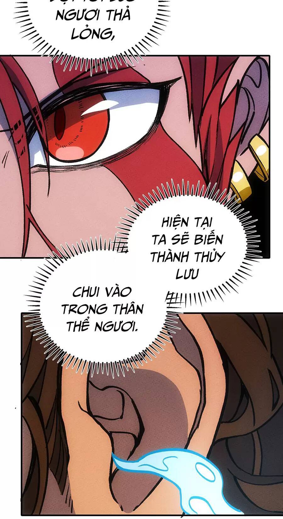 Làm Sao Bây Giờ? Ta Xuyên Không Thành Tiểu Quái Chapter 182 - 34