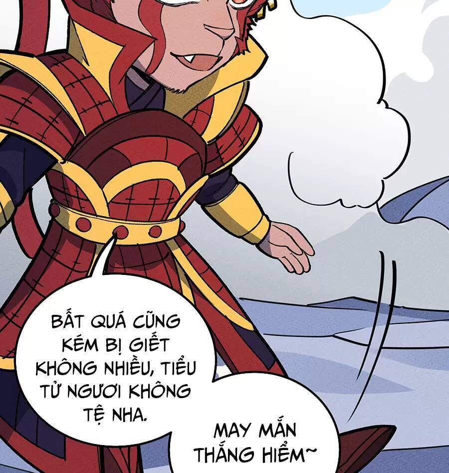 Làm Sao Bây Giờ? Ta Xuyên Không Thành Tiểu Quái Chapter 182 - 52