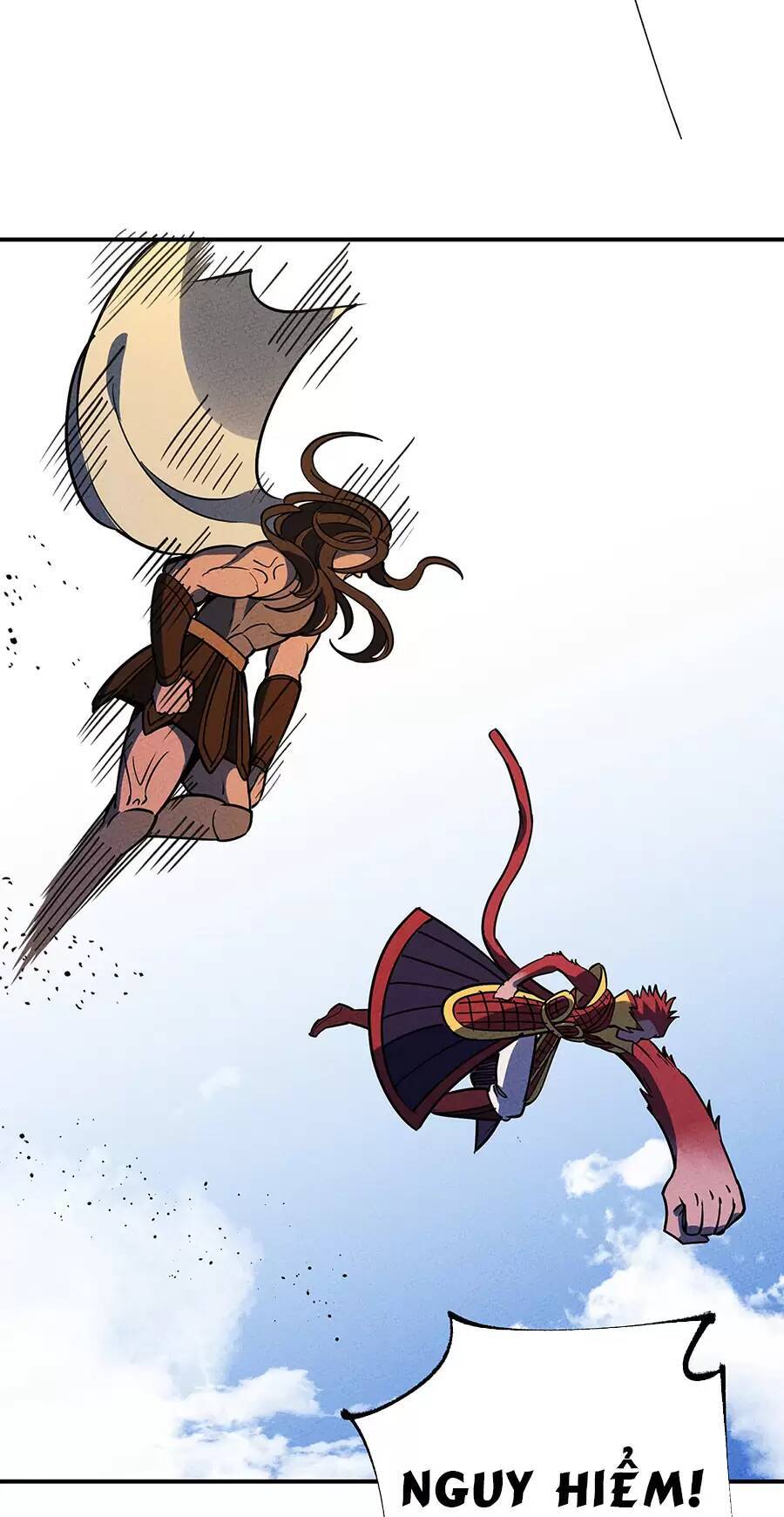 Làm Sao Bây Giờ? Ta Xuyên Không Thành Tiểu Quái Chapter 182 - 9