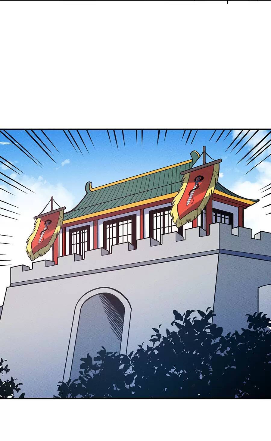 Làm Sao Bây Giờ? Ta Xuyên Không Thành Tiểu Quái Chapter 183 - 25