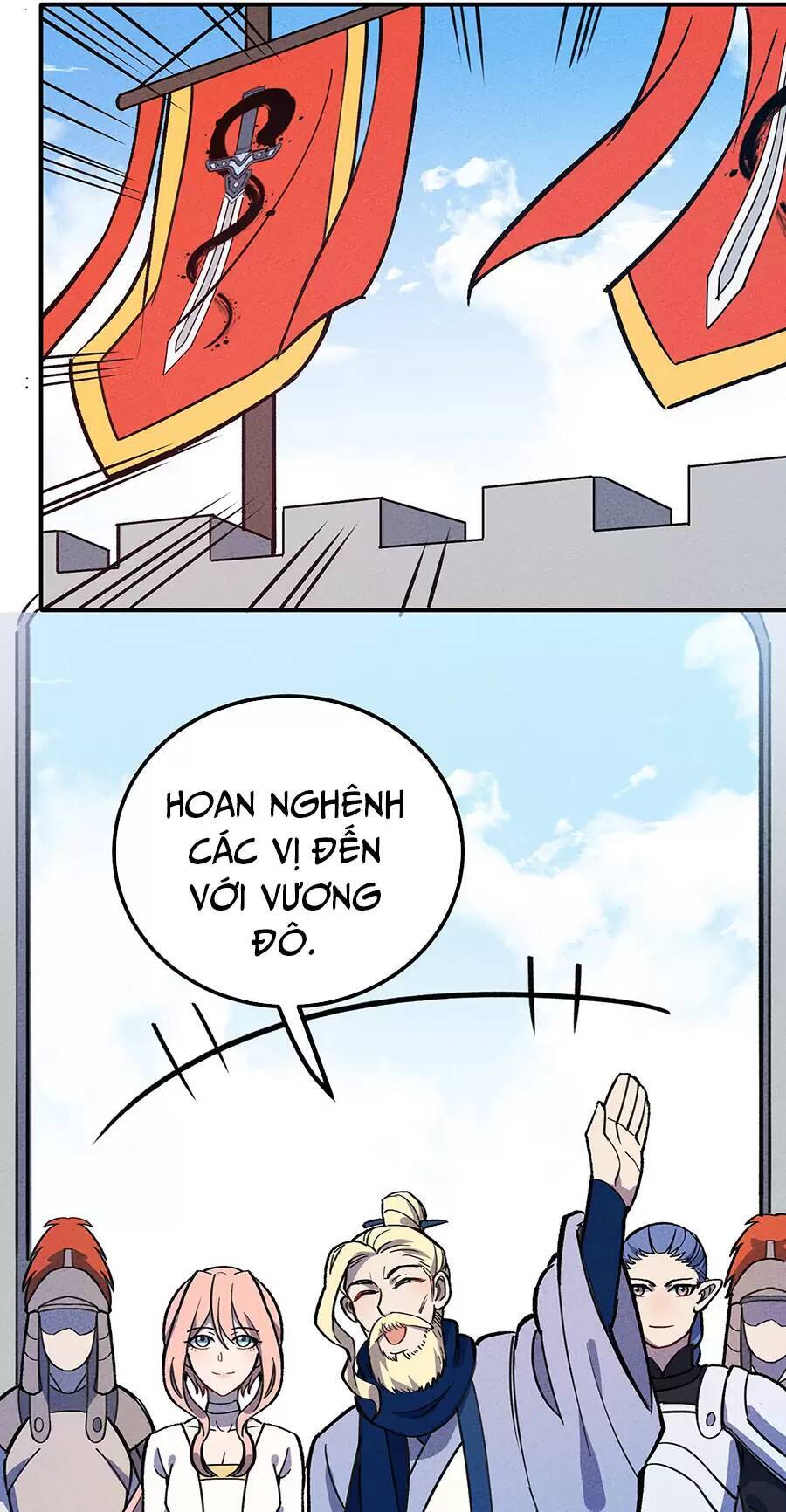 Làm Sao Bây Giờ? Ta Xuyên Không Thành Tiểu Quái Chapter 183 - 27