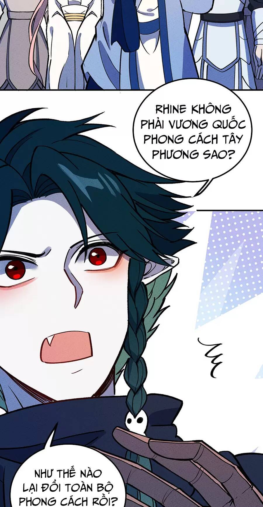 Làm Sao Bây Giờ? Ta Xuyên Không Thành Tiểu Quái Chapter 183 - 28