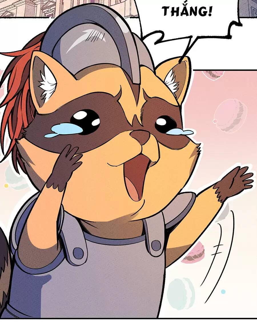 Làm Sao Bây Giờ? Ta Xuyên Không Thành Tiểu Quái Chapter 183 - 4