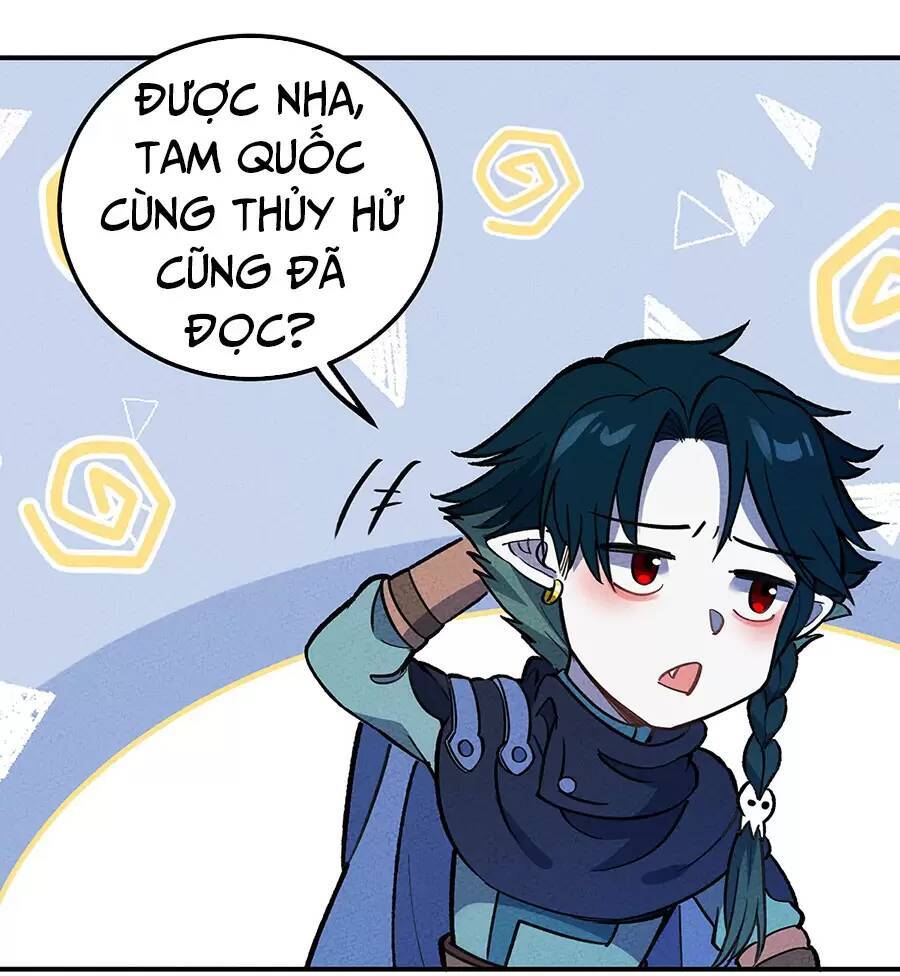 Làm Sao Bây Giờ? Ta Xuyên Không Thành Tiểu Quái Chapter 183 - 33