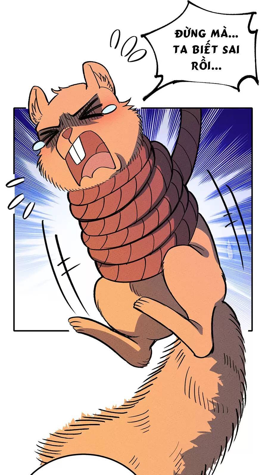 Làm Sao Bây Giờ? Ta Xuyên Không Thành Tiểu Quái Chapter 183 - 36