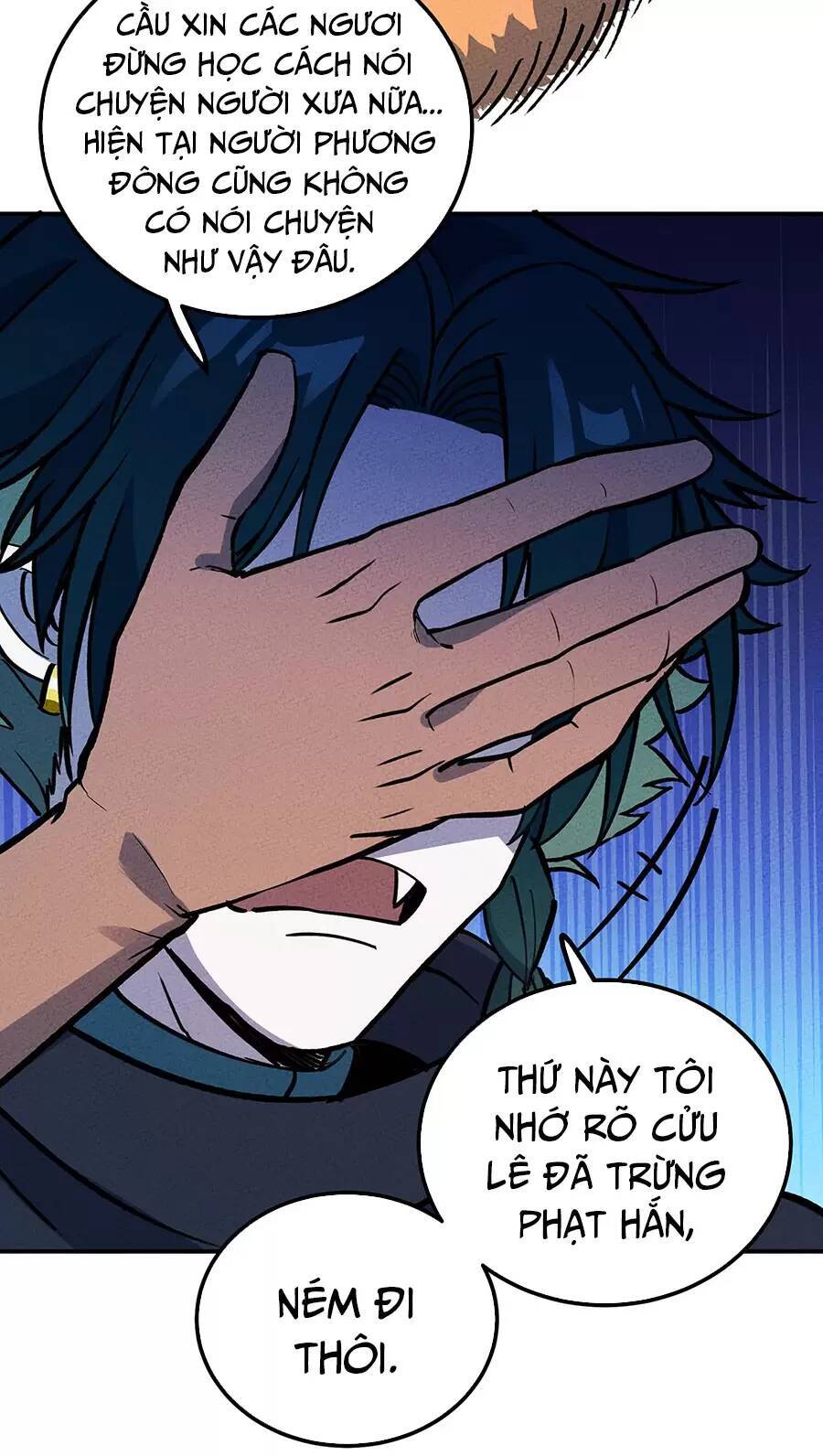Làm Sao Bây Giờ? Ta Xuyên Không Thành Tiểu Quái Chapter 183 - 37