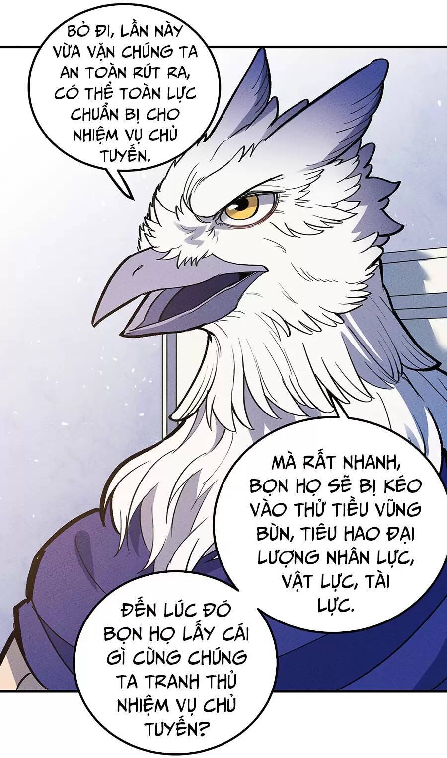 Làm Sao Bây Giờ? Ta Xuyên Không Thành Tiểu Quái Chapter 183 - 48