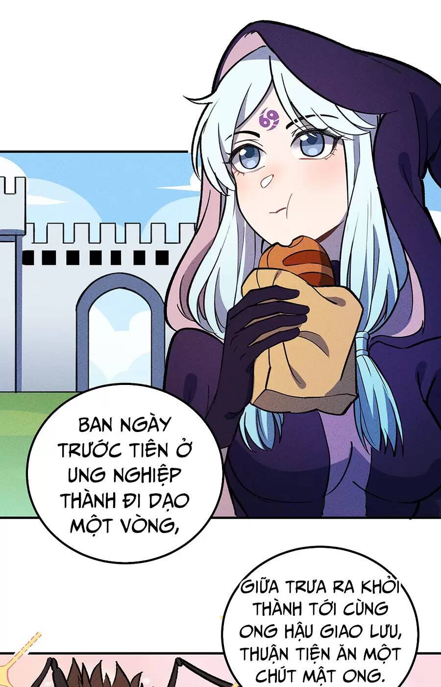 Làm Sao Bây Giờ? Ta Xuyên Không Thành Tiểu Quái Chapter 184 - 24