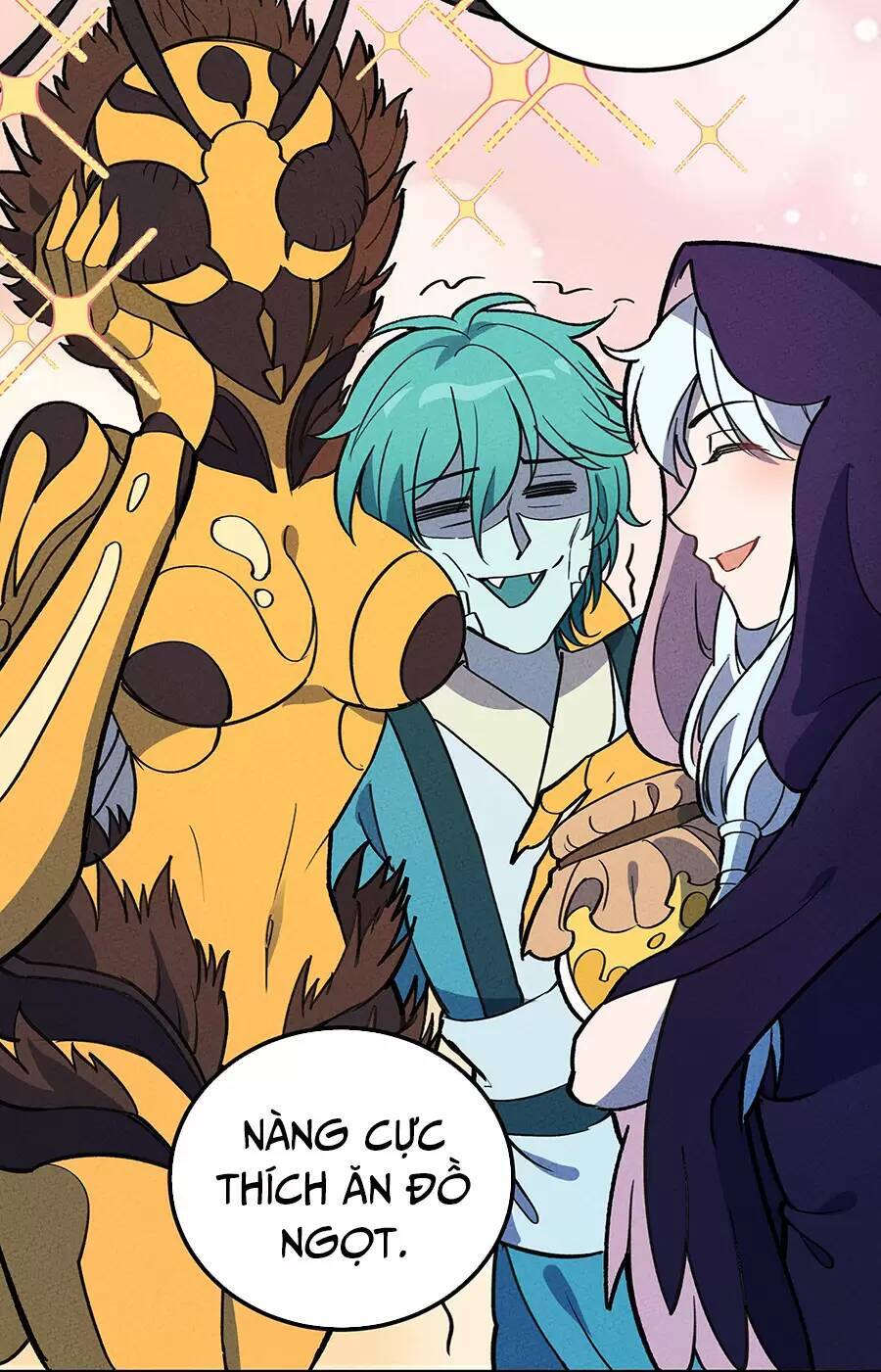 Làm Sao Bây Giờ? Ta Xuyên Không Thành Tiểu Quái Chapter 184 - 25