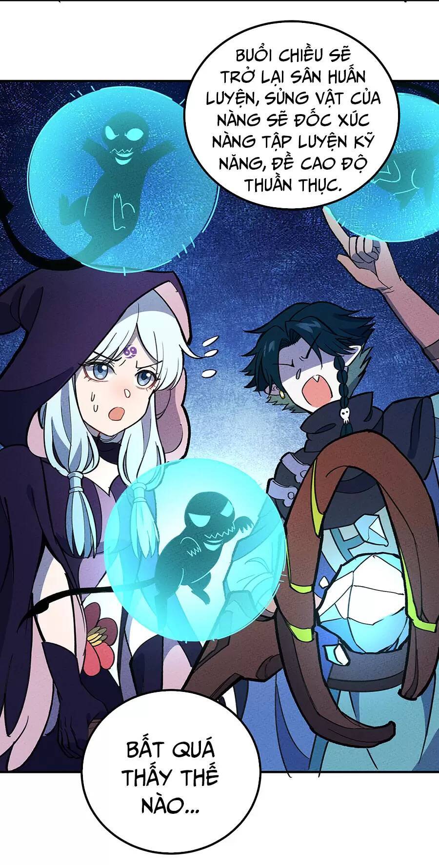 Làm Sao Bây Giờ? Ta Xuyên Không Thành Tiểu Quái Chapter 184 - 26