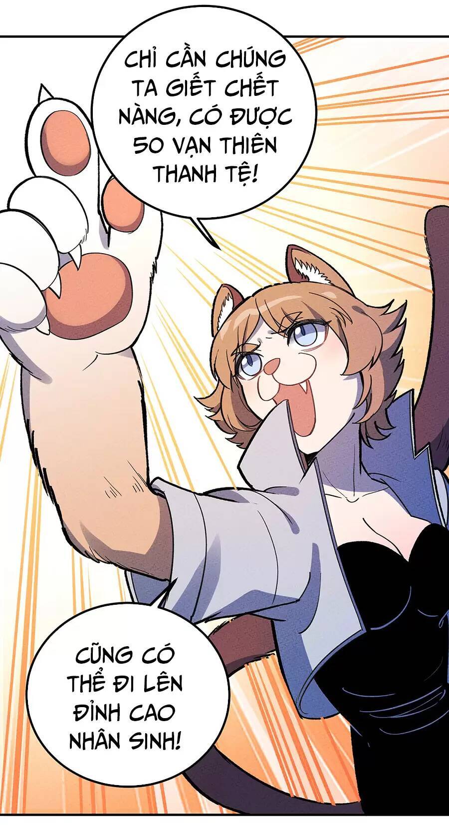 Làm Sao Bây Giờ? Ta Xuyên Không Thành Tiểu Quái Chapter 184 - 31