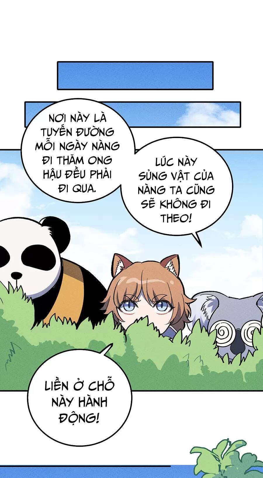 Làm Sao Bây Giờ? Ta Xuyên Không Thành Tiểu Quái Chapter 184 - 33