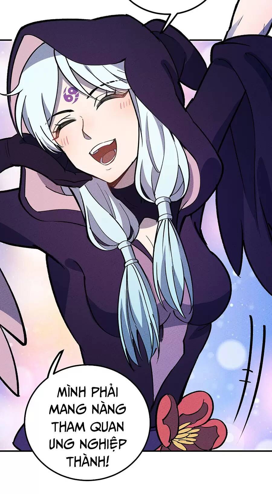 Làm Sao Bây Giờ? Ta Xuyên Không Thành Tiểu Quái Chapter 184 - 35