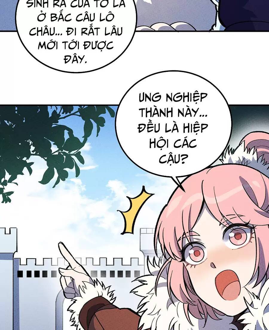 Làm Sao Bây Giờ? Ta Xuyên Không Thành Tiểu Quái Chapter 184 - 41