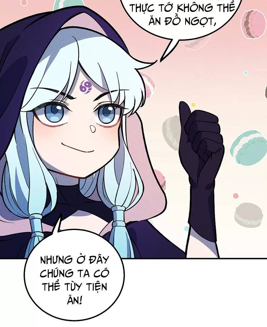 Làm Sao Bây Giờ? Ta Xuyên Không Thành Tiểu Quái Chapter 184 - 43