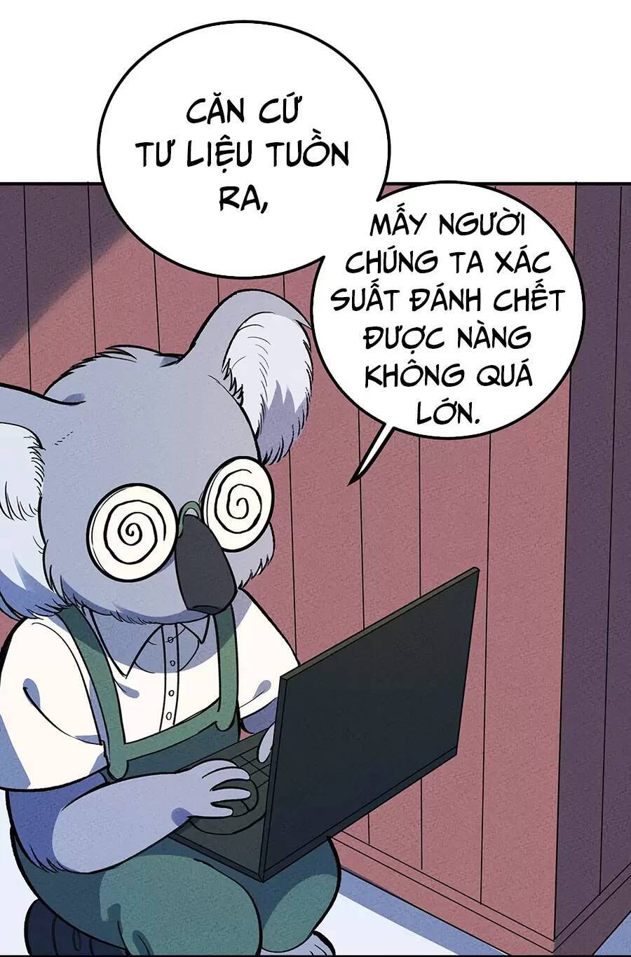 Làm Sao Bây Giờ? Ta Xuyên Không Thành Tiểu Quái Chapter 184 - 9