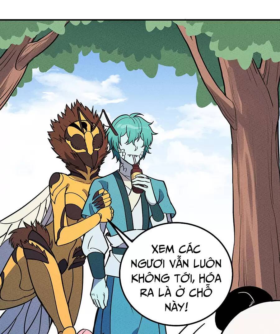 Làm Sao Bây Giờ? Ta Xuyên Không Thành Tiểu Quái Chapter 185 - 20