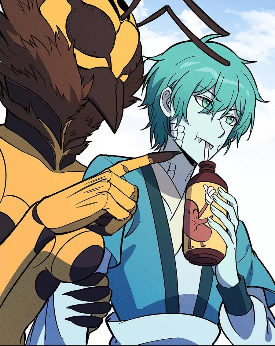 Làm Sao Bây Giờ? Ta Xuyên Không Thành Tiểu Quái Chapter 185 - 24