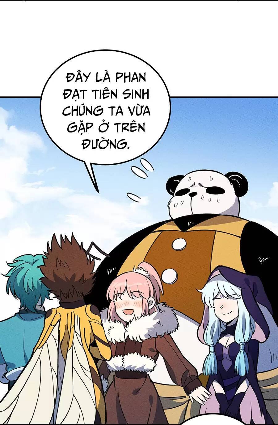 Làm Sao Bây Giờ? Ta Xuyên Không Thành Tiểu Quái Chapter 185 - 25