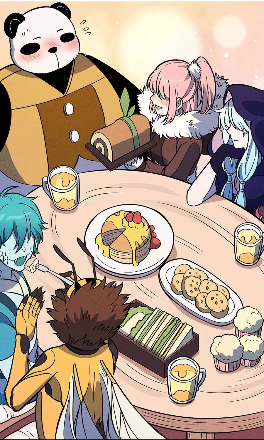 Làm Sao Bây Giờ? Ta Xuyên Không Thành Tiểu Quái Chapter 185 - 32