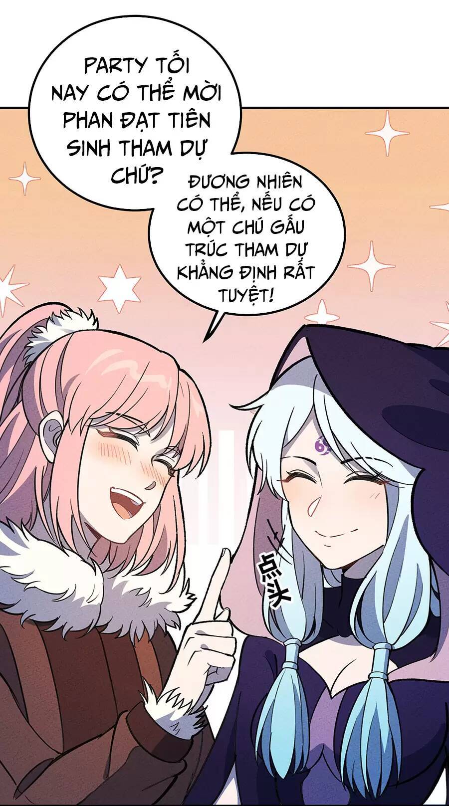 Làm Sao Bây Giờ? Ta Xuyên Không Thành Tiểu Quái Chapter 185 - 34