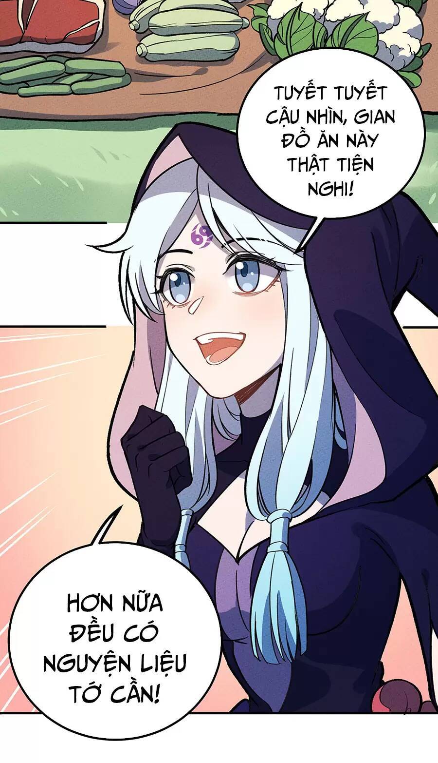 Làm Sao Bây Giờ? Ta Xuyên Không Thành Tiểu Quái Chapter 185 - 36