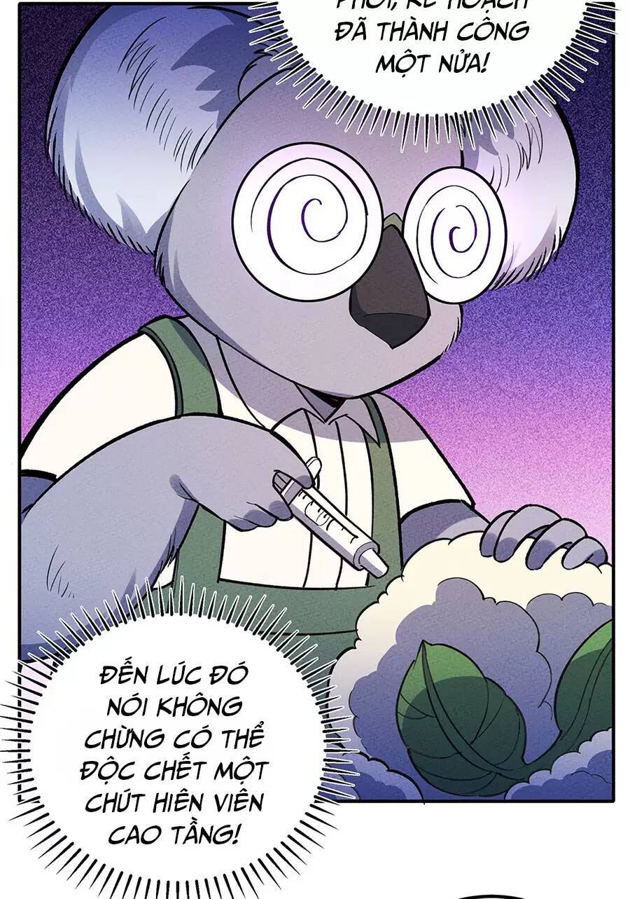 Làm Sao Bây Giờ? Ta Xuyên Không Thành Tiểu Quái Chapter 185 - 38