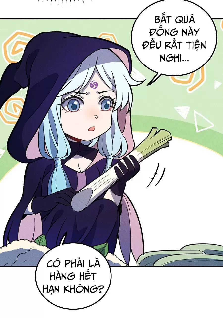 Làm Sao Bây Giờ? Ta Xuyên Không Thành Tiểu Quái Chapter 185 - 39