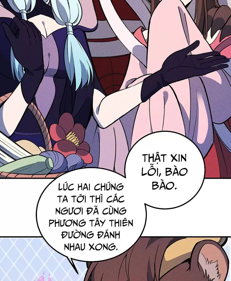 Làm Sao Bây Giờ? Ta Xuyên Không Thành Tiểu Quái Chapter 185 - 44