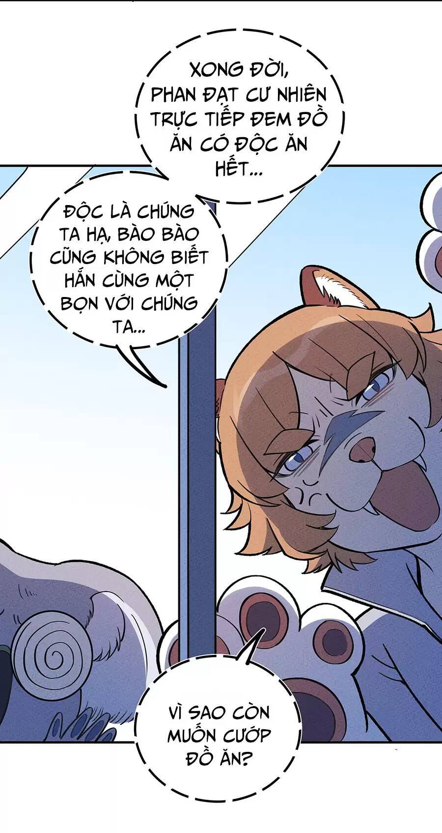 Làm Sao Bây Giờ? Ta Xuyên Không Thành Tiểu Quái Chapter 186 - 13