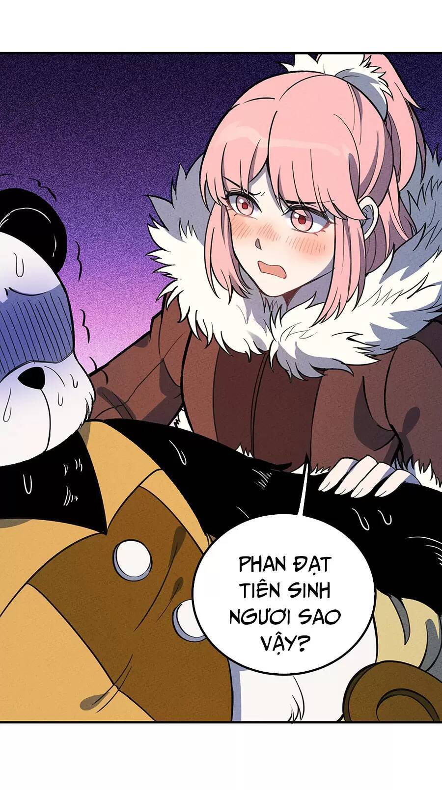 Làm Sao Bây Giờ? Ta Xuyên Không Thành Tiểu Quái Chapter 186 - 18