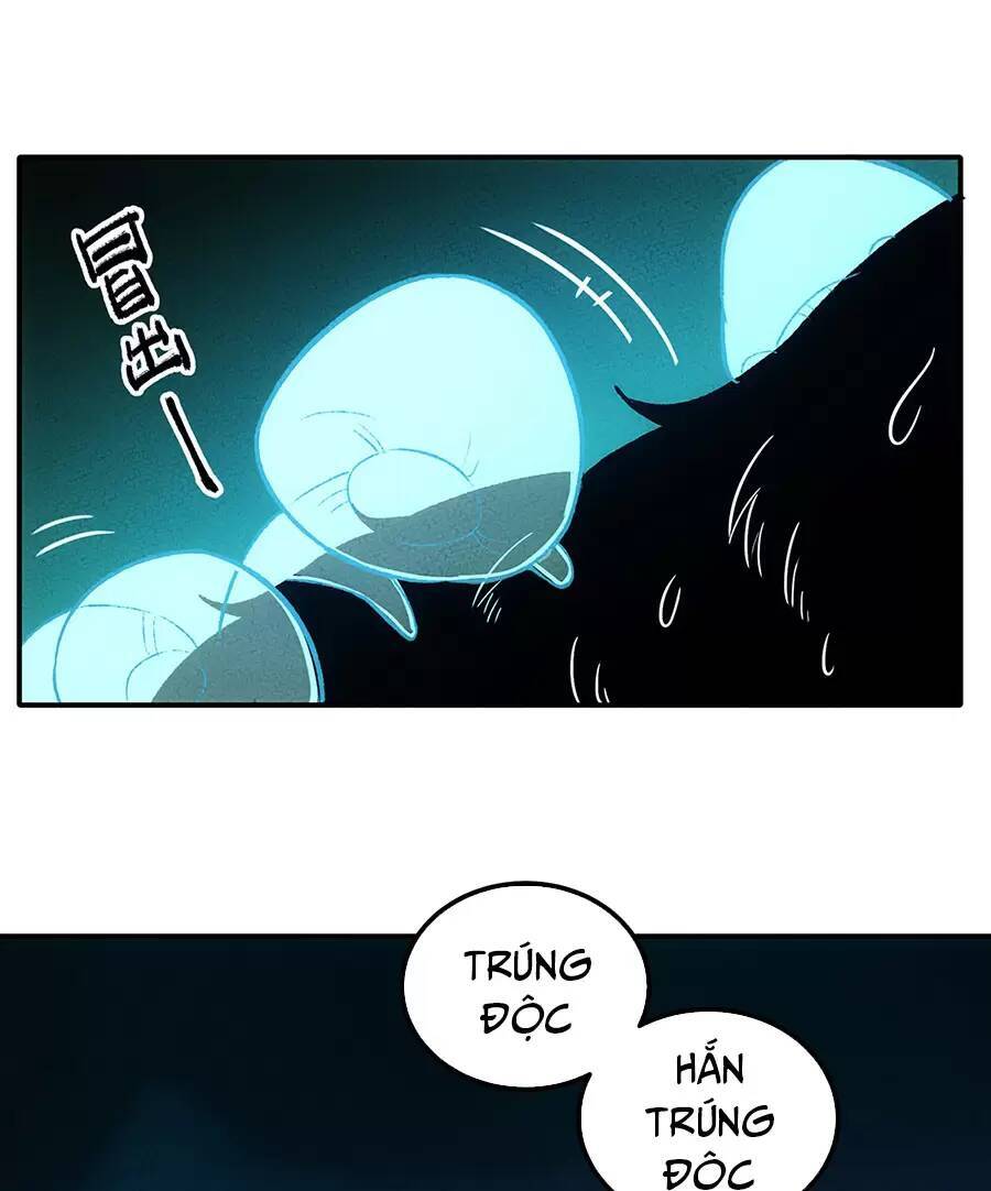 Làm Sao Bây Giờ? Ta Xuyên Không Thành Tiểu Quái Chapter 186 - 19