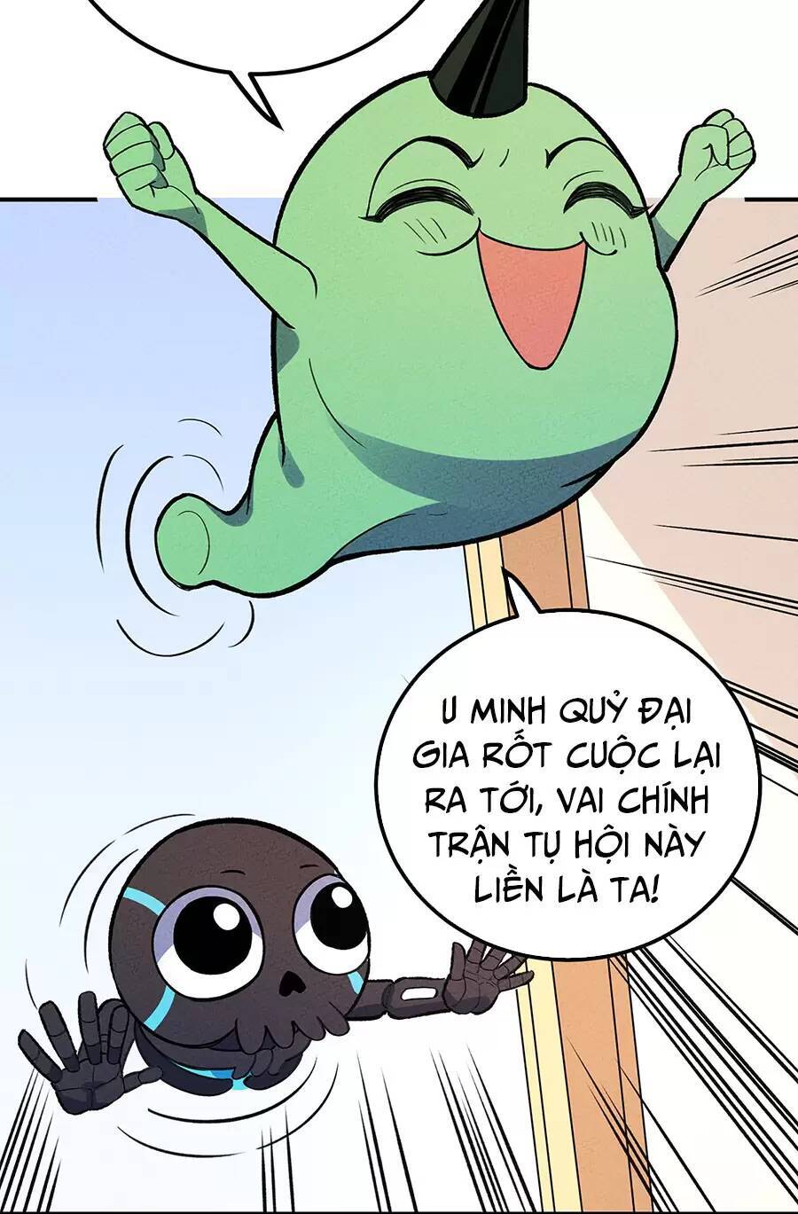 Làm Sao Bây Giờ? Ta Xuyên Không Thành Tiểu Quái Chapter 186 - 26