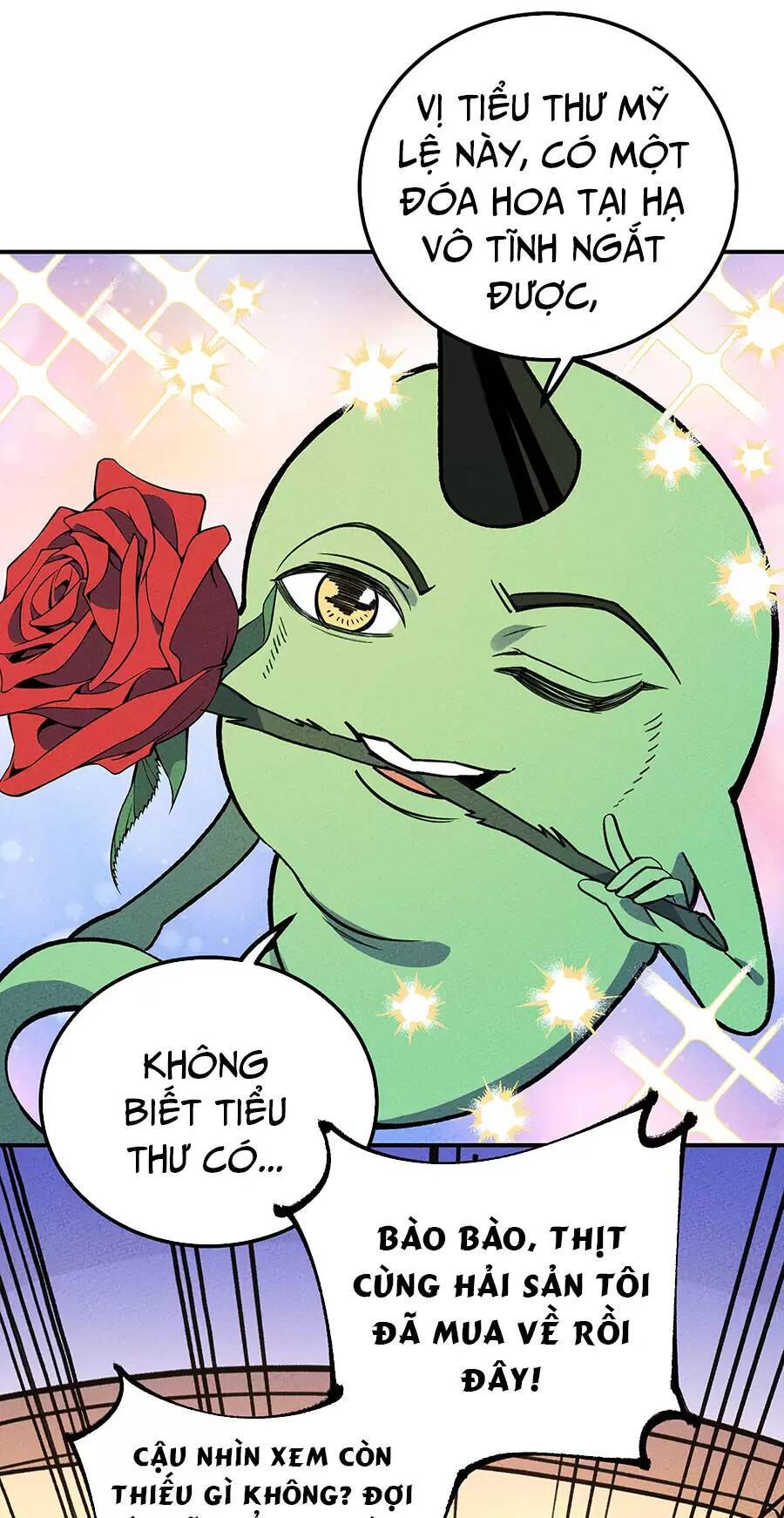 Làm Sao Bây Giờ? Ta Xuyên Không Thành Tiểu Quái Chapter 186 - 29