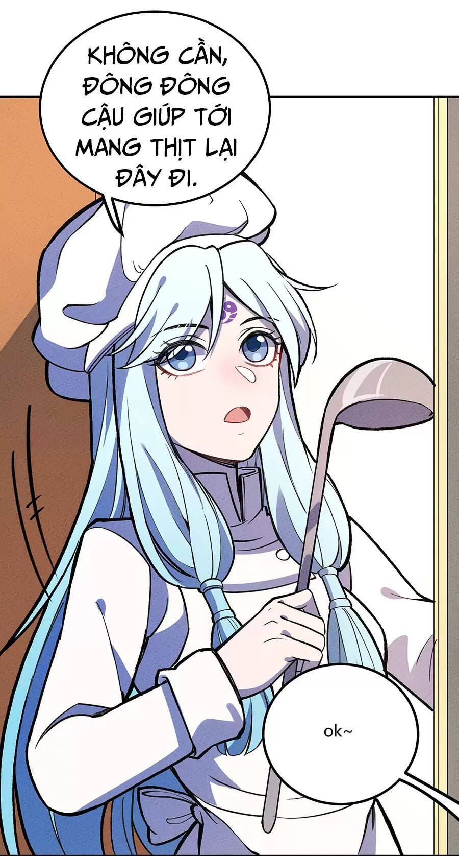 Làm Sao Bây Giờ? Ta Xuyên Không Thành Tiểu Quái Chapter 186 - 32