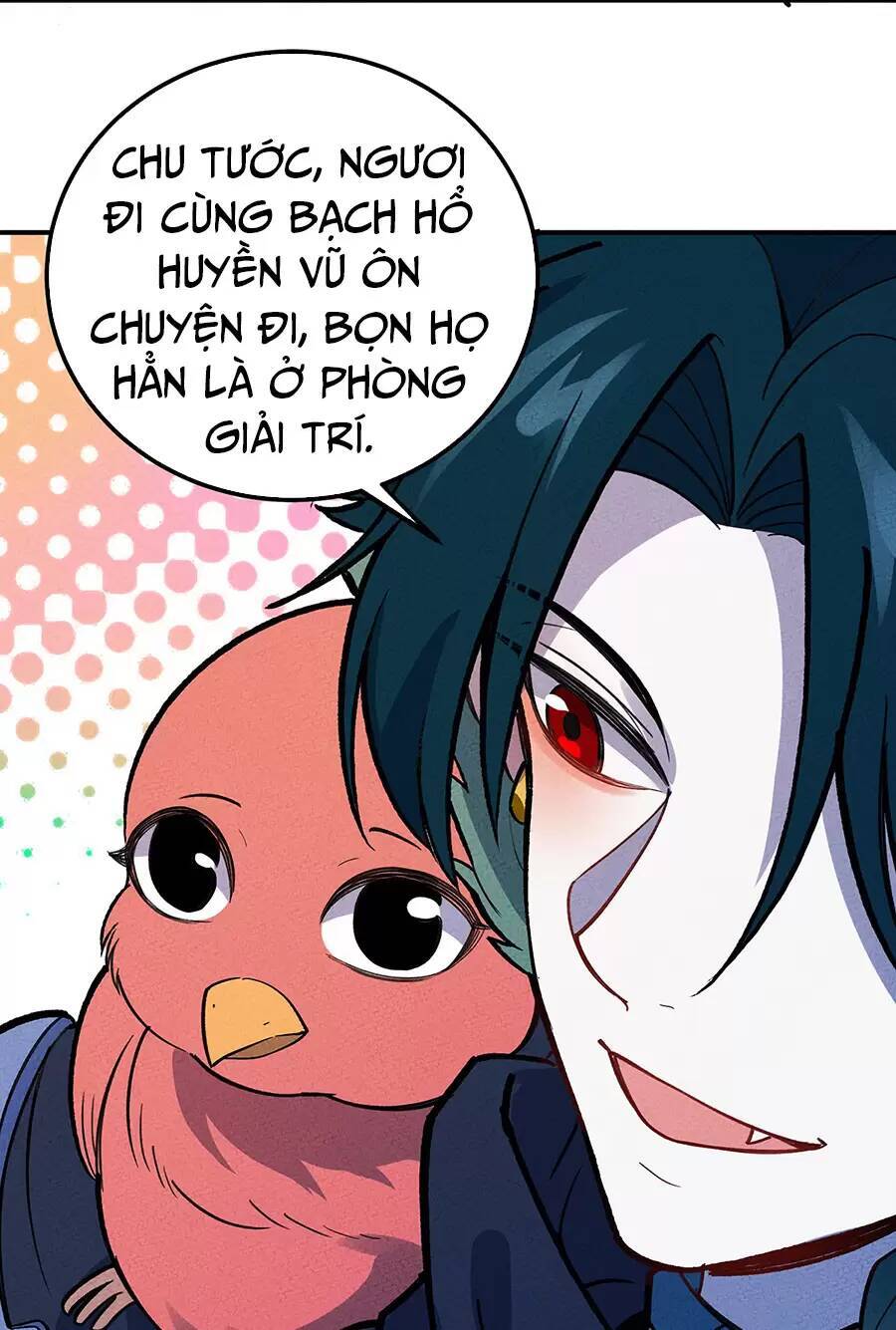 Làm Sao Bây Giờ? Ta Xuyên Không Thành Tiểu Quái Chapter 186 - 33