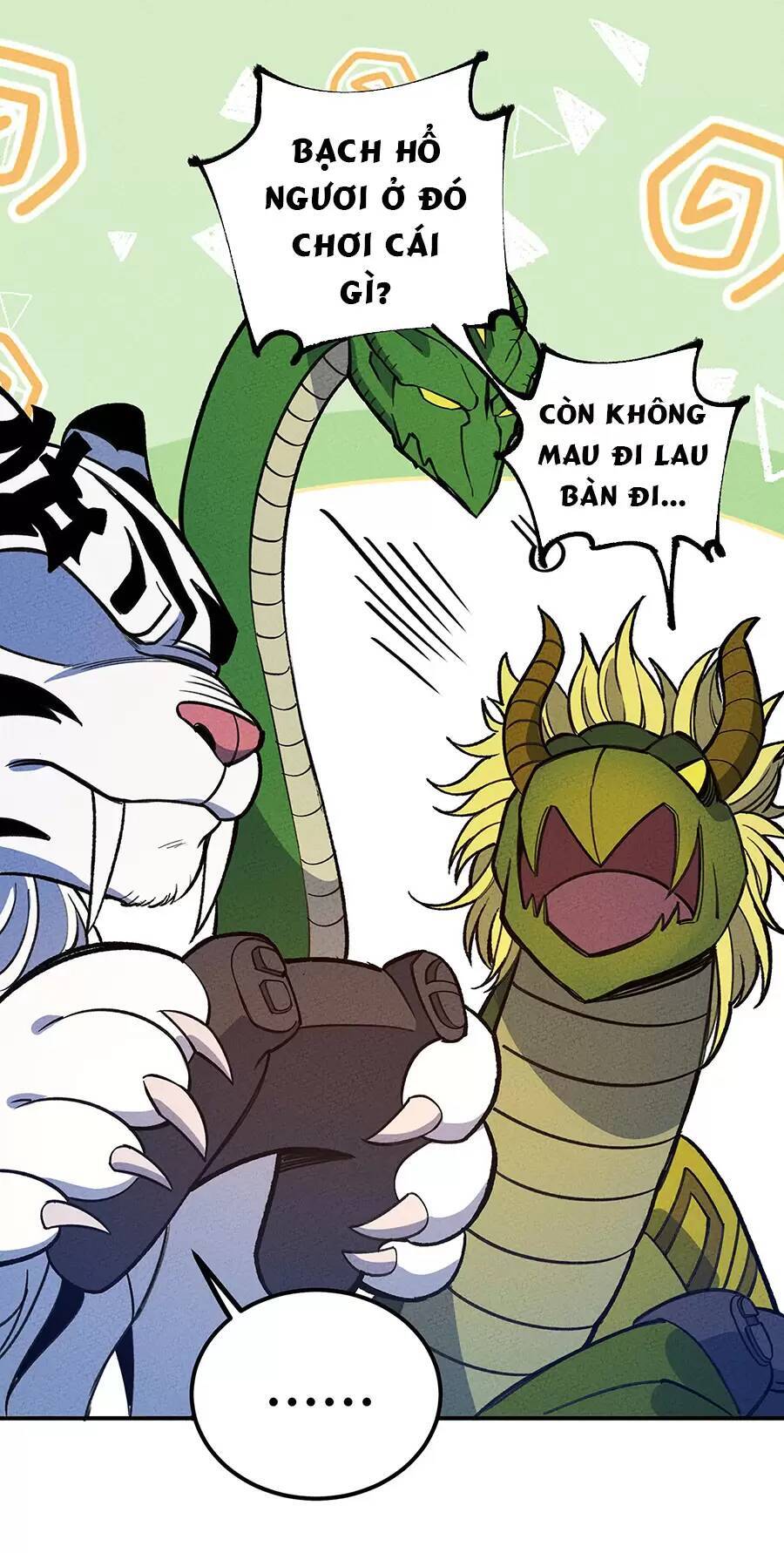 Làm Sao Bây Giờ? Ta Xuyên Không Thành Tiểu Quái Chapter 186 - 36