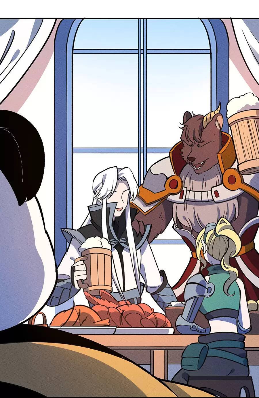 Làm Sao Bây Giờ? Ta Xuyên Không Thành Tiểu Quái Chapter 186 - 37